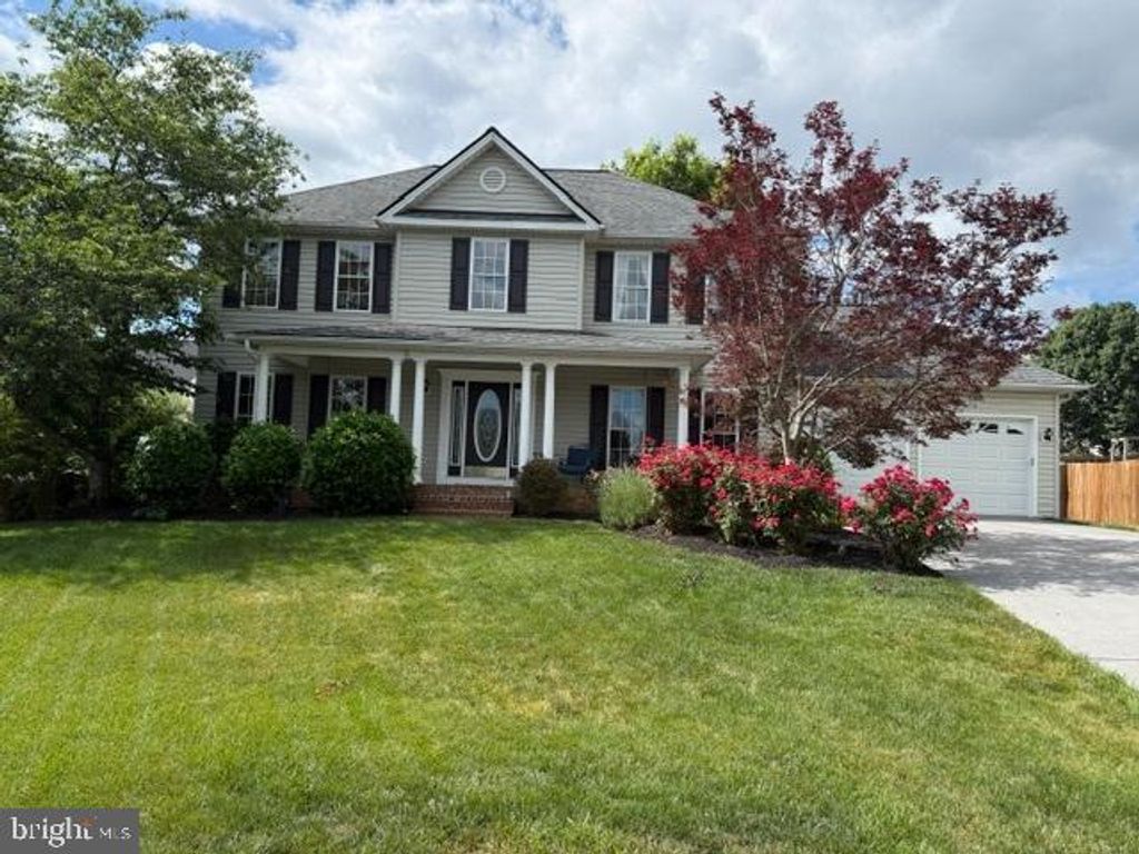 112 TWIGG CT, Stephens City, VA 22655