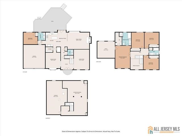 13 Patricia Way, South Brunswick, NJ 08824