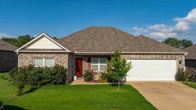 2230 Matthews Meadows Lane, Conway, AR 72032