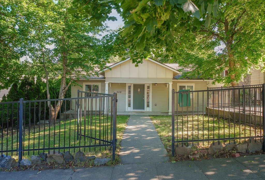 508 E 19th Ave, Spokane, WA 99203
