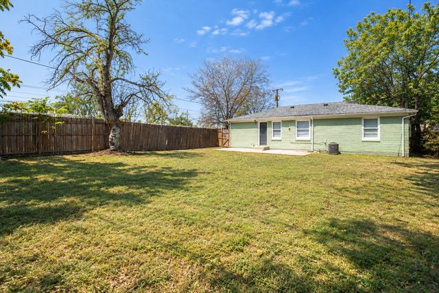 7849 Terry Street, White Settlement, TX 76108