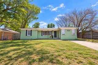 7849 Terry Street, White Settlement, TX 76108