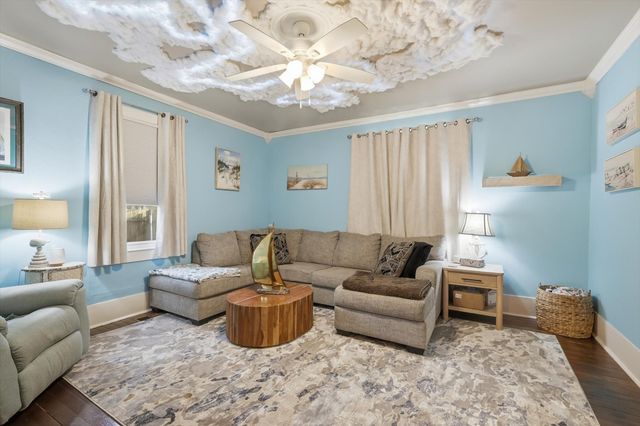 201 Shaffner Street, Ponder, TX 76259