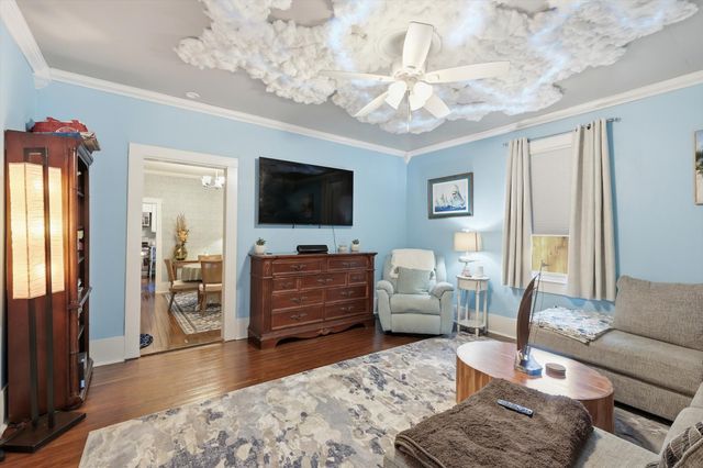 201 Shaffner Street, Ponder, TX 76259