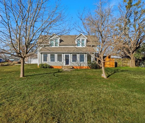 201 Shaffner Street, Ponder, TX 76259