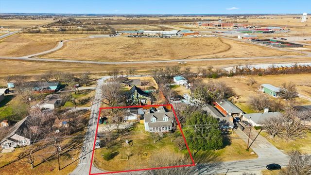 201 Shaffner Street, Ponder, TX 76259