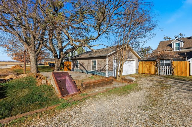 201 Shaffner Street, Ponder, TX 76259