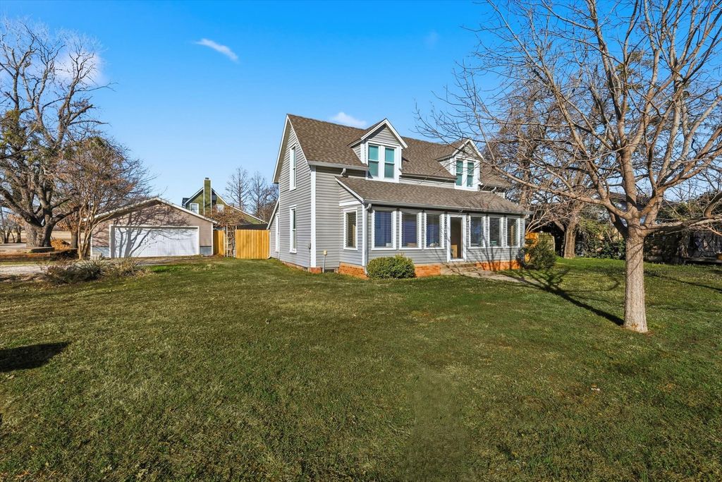 201 Shaffner Street, Ponder, TX 76259