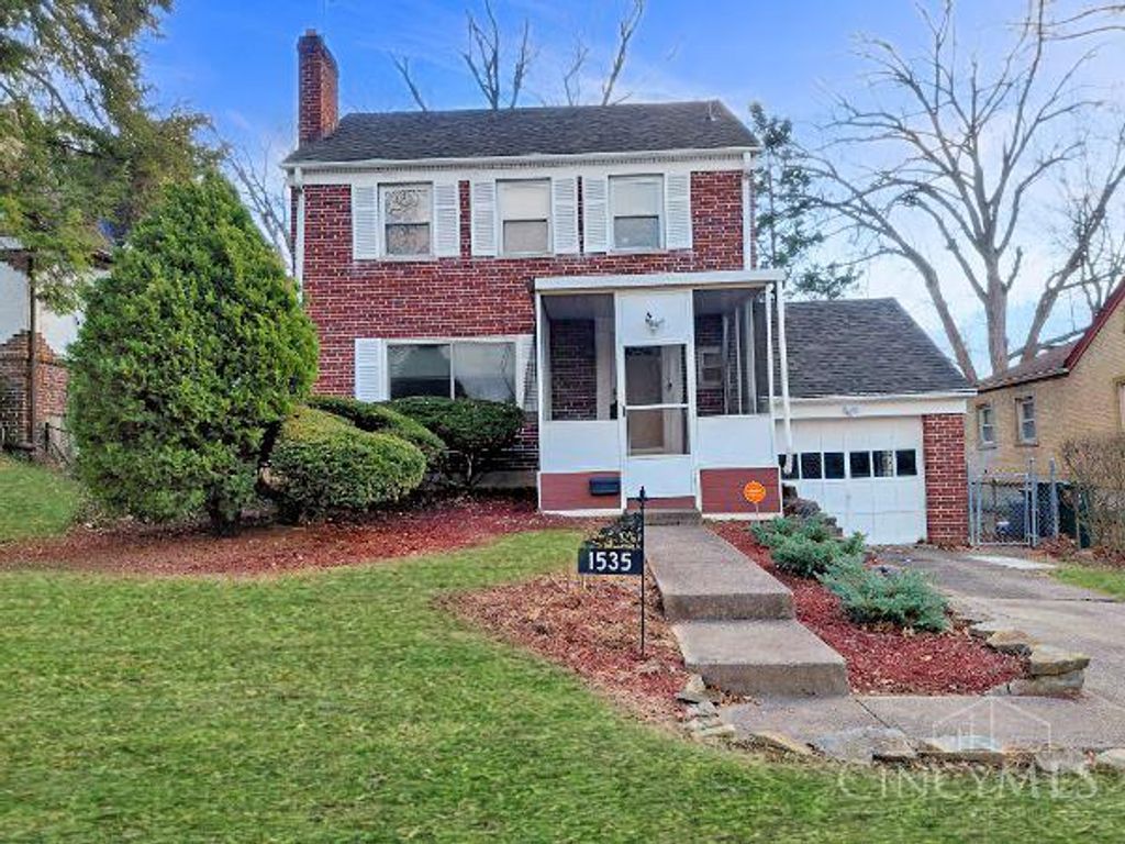 1535 Kenova Avenue, Cincinnati, OH 45237