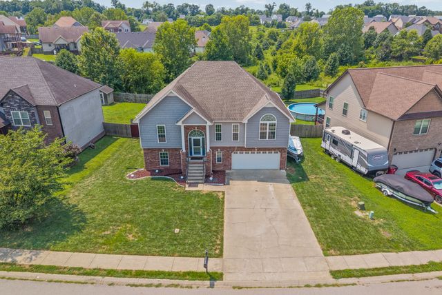 1764 Autumnwood Blvd, Clarksville, TN 37042