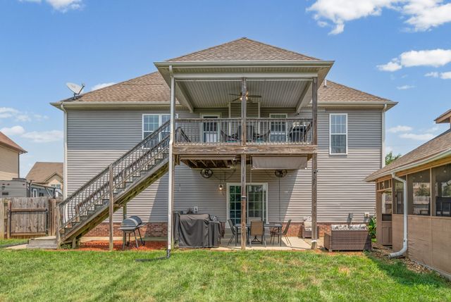 1764 Autumnwood Blvd, Clarksville, TN 37042