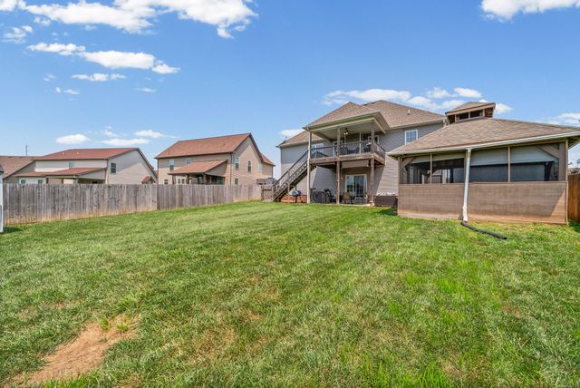 1764 Autumnwood Blvd, Clarksville, TN 37042