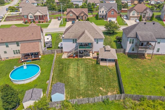 1764 Autumnwood Blvd, Clarksville, TN 37042