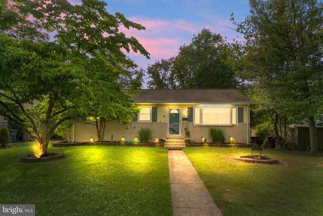 78 WALNUT ST, Mount Holly, NJ 08060