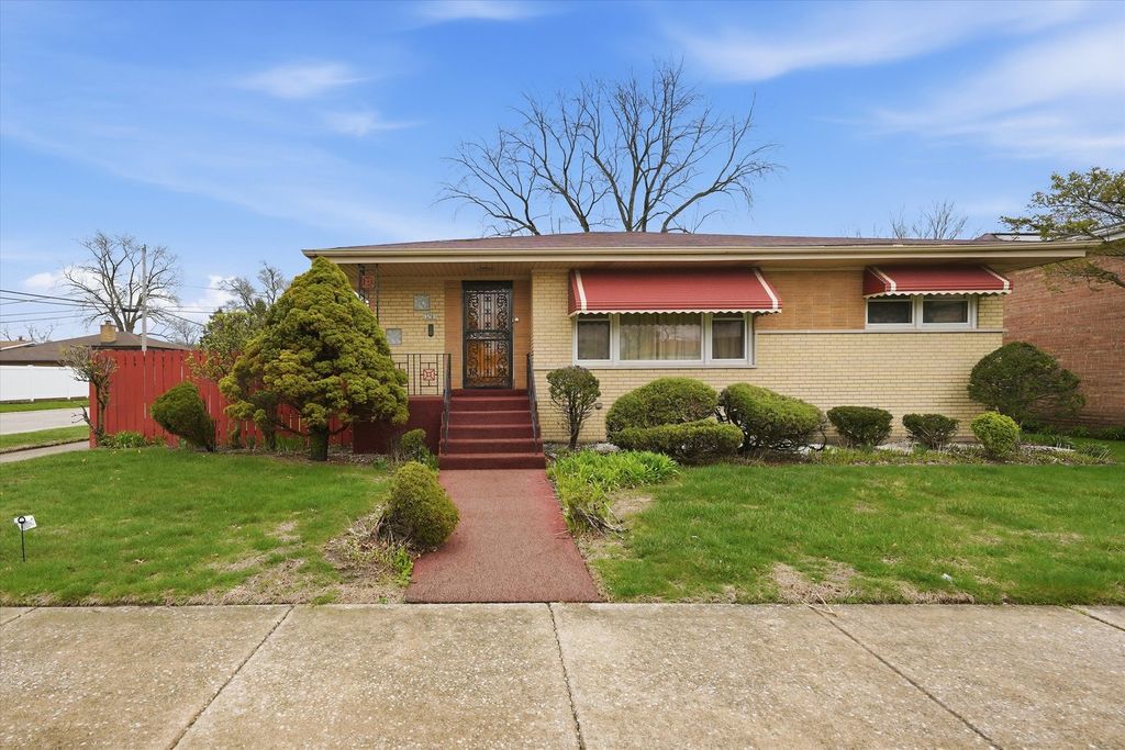 15201 Sunset Drive, Dolton, IL 60419