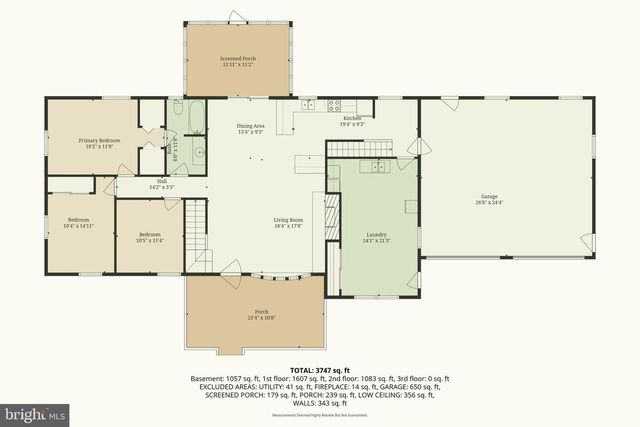 176 BUTTER RD, Leola, PA 17540
