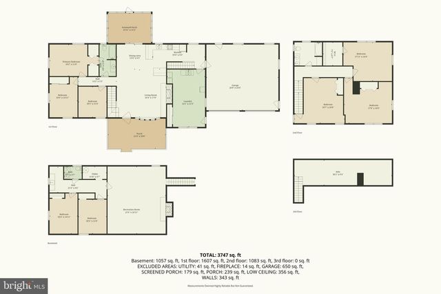 176 BUTTER RD, Leola, PA 17540