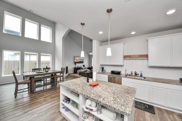 19014 Blossoming Buttercup Drive, Tomball, TX 77377