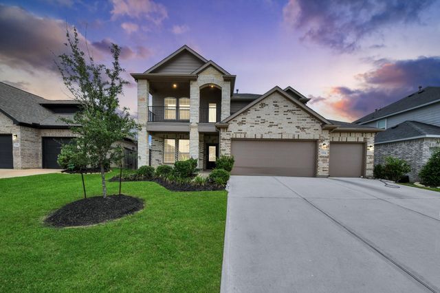 19014 Blossoming Buttercup Drive, Tomball, TX 77377