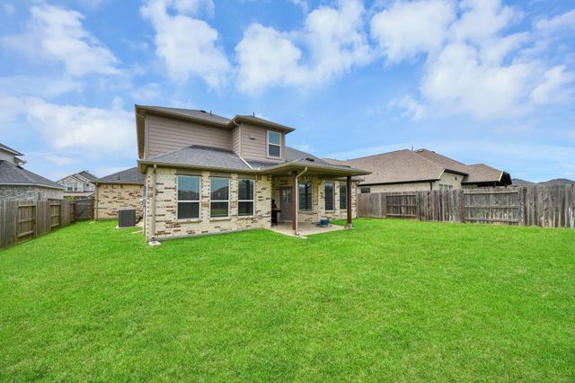 19014 Blossoming Buttercup Drive, Tomball, TX 77377