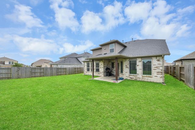 19014 Blossoming Buttercup Drive, Tomball, TX 77377