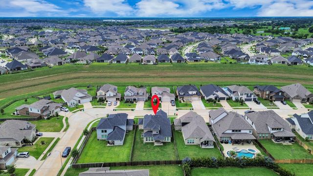 19014 Blossoming Buttercup Drive, Tomball, TX 77377
