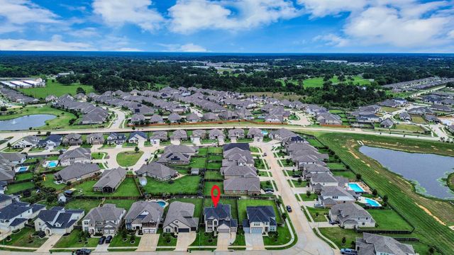 19014 Blossoming Buttercup Drive, Tomball, TX 77377
