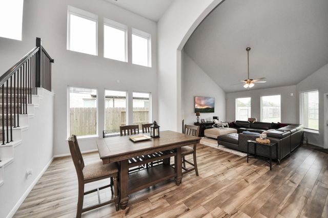 19014 Blossoming Buttercup Drive, Tomball, TX 77377