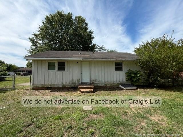 2721 Daly Avenue, Spring Lake, NC 28390