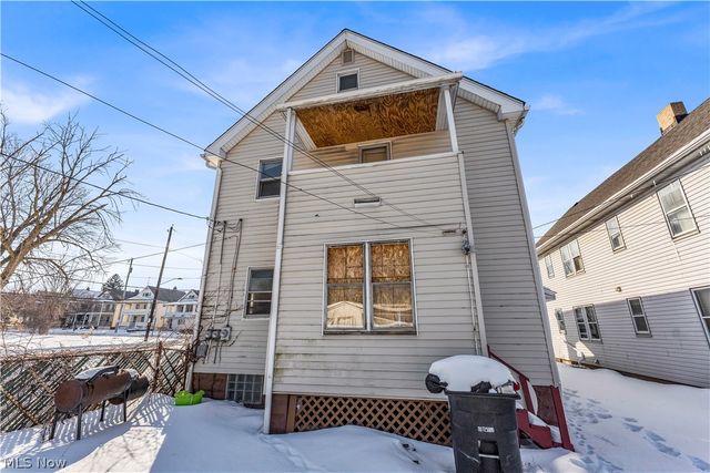 9617 Mount Auburn Avenue, Cleveland, OH 44104