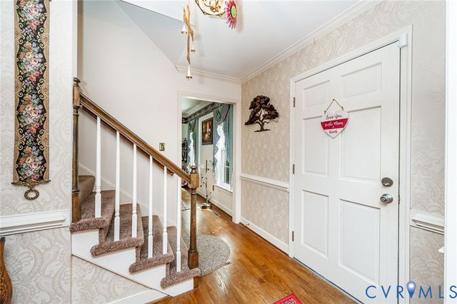 4212 Brixton Rd, Chesterfield, VA 23832