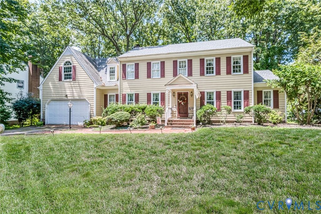 4212 Brixton Rd, Chesterfield, VA 23832