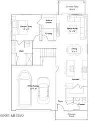 8774 S Circulo Generoso, Vail, AZ 85641