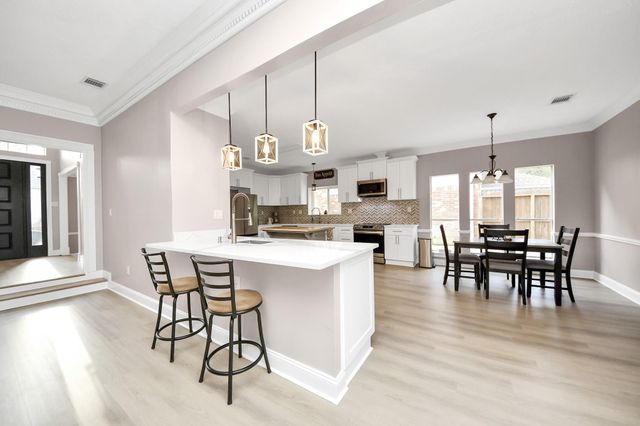 17706 August Meadows Lane, Spring, TX 77379