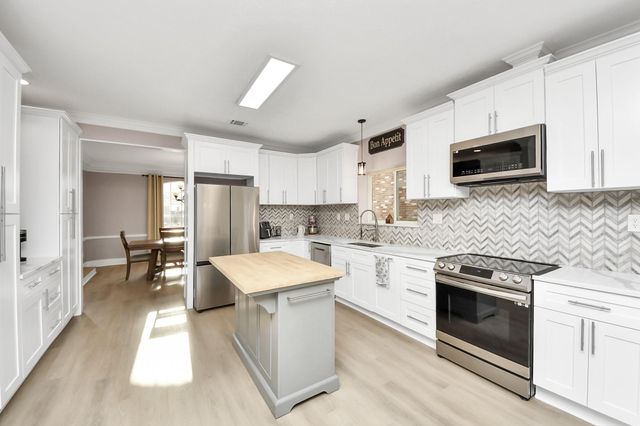 17706 August Meadows Lane, Spring, TX 77379