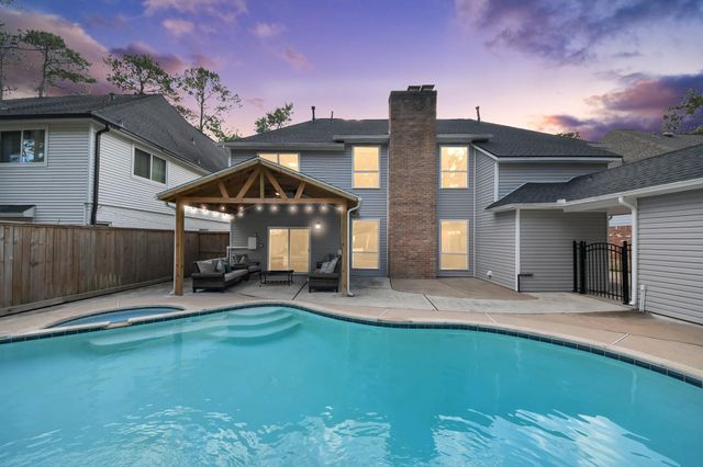 17706 August Meadows Lane, Spring, TX 77379