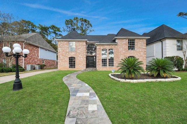 17706 August Meadows Lane, Spring, TX 77379