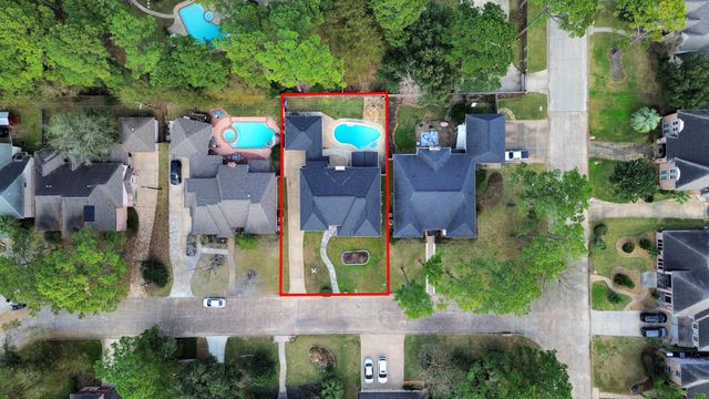 17706 August Meadows Lane, Spring, TX 77379