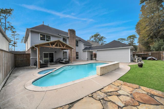 17706 August Meadows Lane, Spring, TX 77379