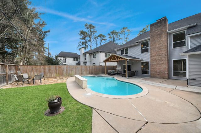 17706 August Meadows Lane, Spring, TX 77379