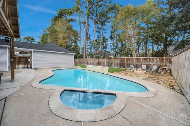 17706 August Meadows Lane, Spring, TX 77379