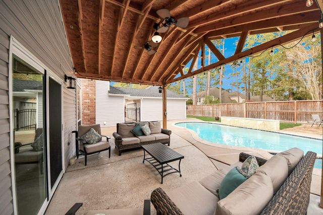 17706 August Meadows Lane, Spring, TX 77379