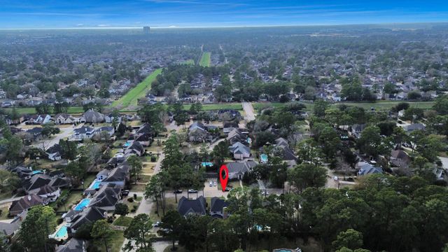 17706 August Meadows Lane, Spring, TX 77379