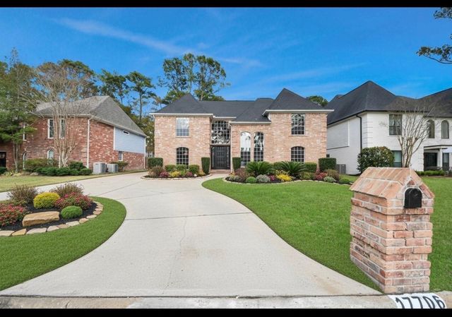 17706 August Meadows Lane, Spring, TX 77379