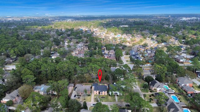 17706 August Meadows Lane, Spring, TX 77379