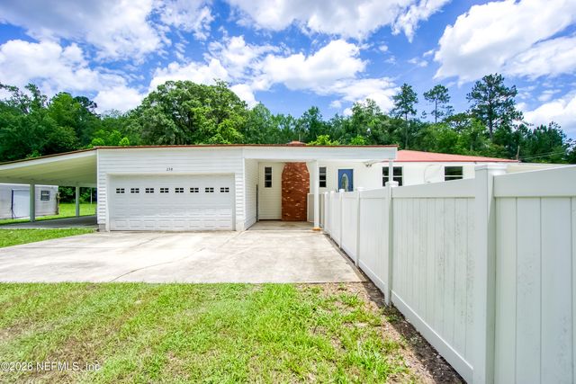 258 MACHELLE Drive, Jacksonville, FL 32220