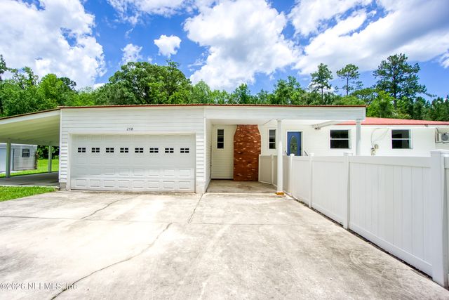258 MACHELLE Drive, Jacksonville, FL 32220