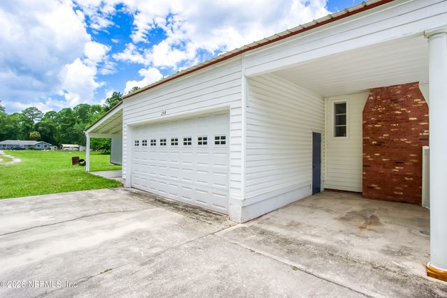258 MACHELLE Drive, Jacksonville, FL 32220