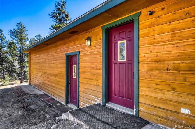 140 Wrangler Creek Circle, Florissant, CO 80816