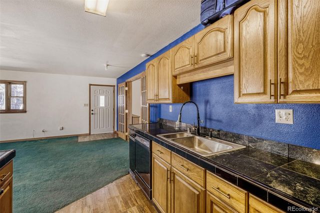 140 Wrangler Creek Circle, Florissant, CO 80816